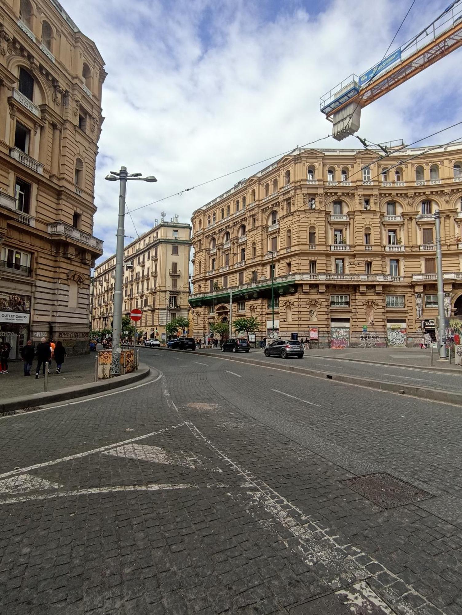 Casa San Donato Centro Storico Duomo Hébergement de vacances *