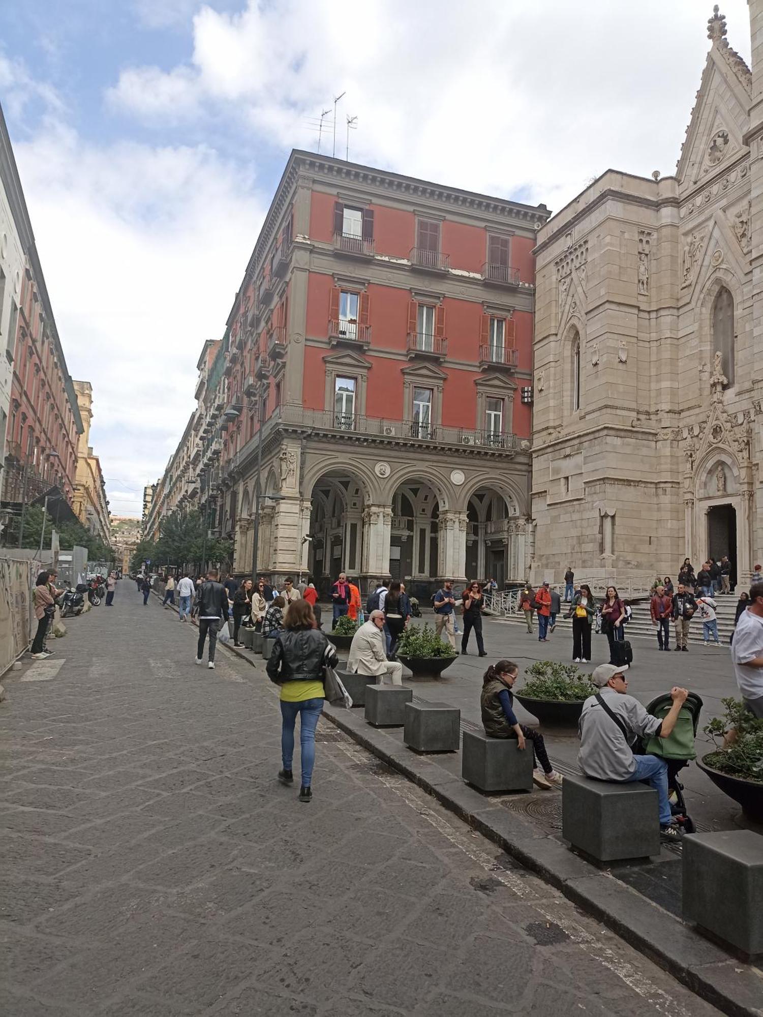 Casa San Donato Centro Storico Duomo Hébergement de vacances